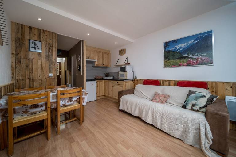 Appartement Colmars