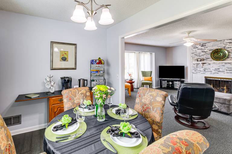 Retreat w/ Fenced Backyard in Kingsport! — photo 4