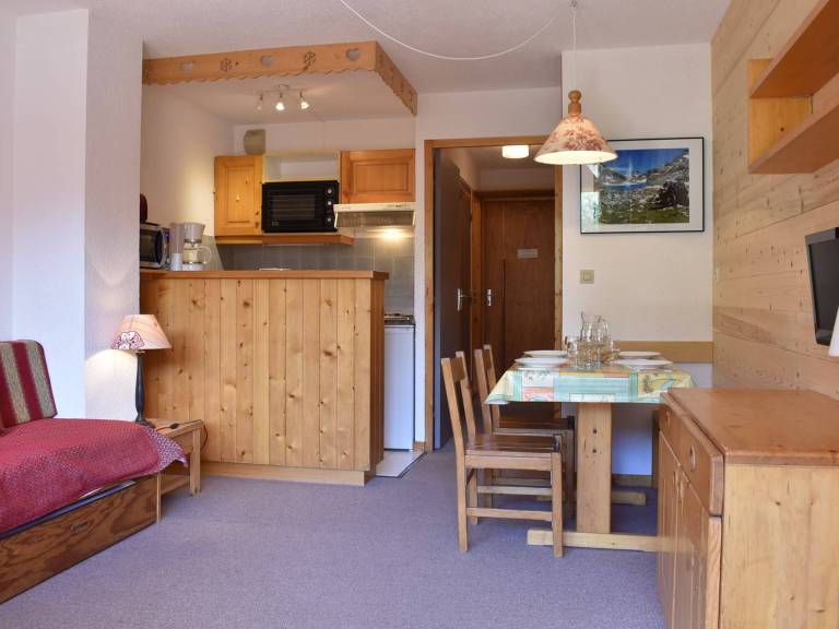Ferienwohnung in Méribel f&uuml;r max. 4 Personen