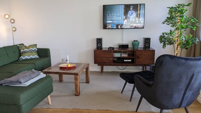 Apartment with 1 room for 4 persons — photo 2