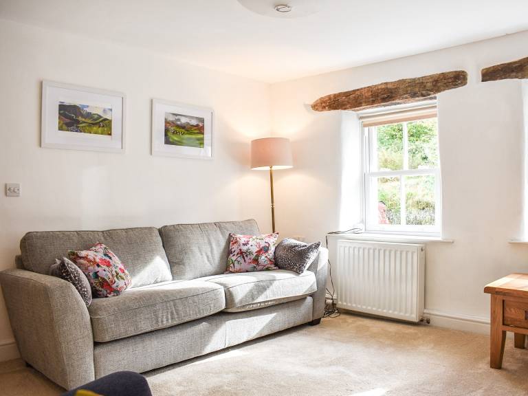 Cottage with garden | River view — photo 5
