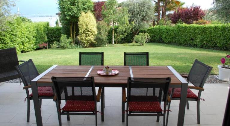 Villa with pool in Manerba del Garda