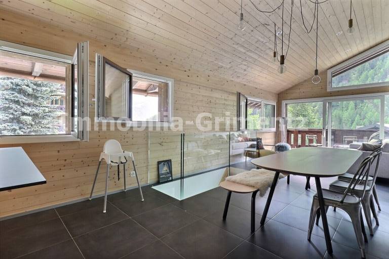 Ferienwohnung Grimentz