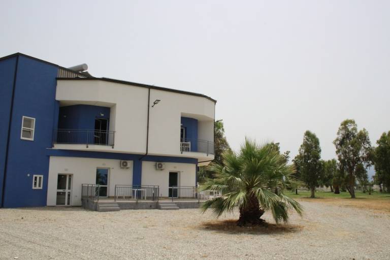 Parco vacanze Schiavonea