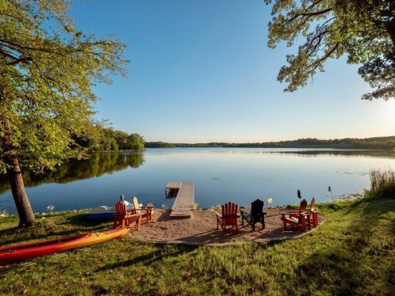 House Detroit Lakes