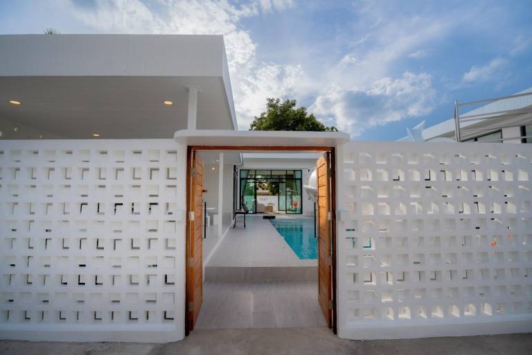 Villa with garden, pool & barbeque — photo 5