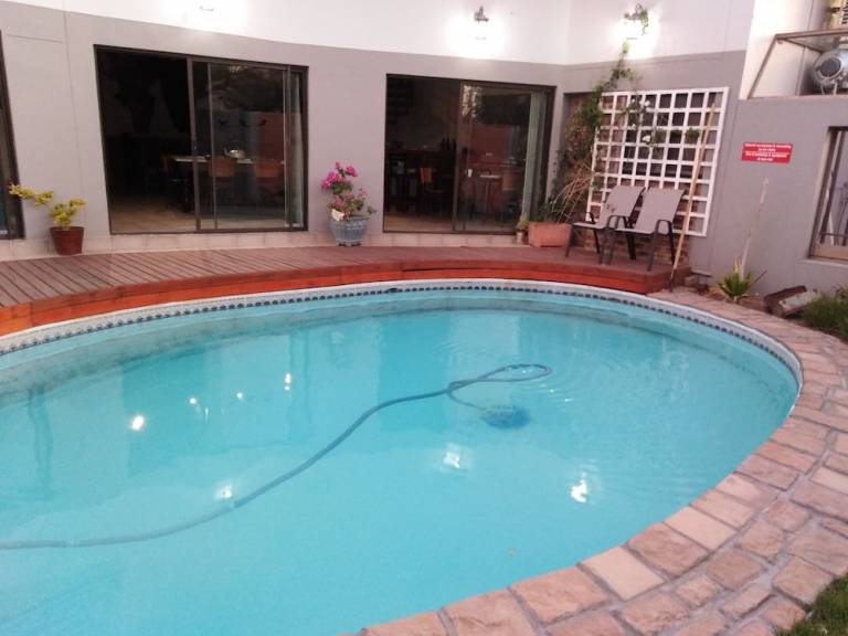 Accommodation  Gobabis