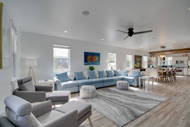 Sunny Waveland Home Rental w/ Pool: Walk to Beach! — photo 5