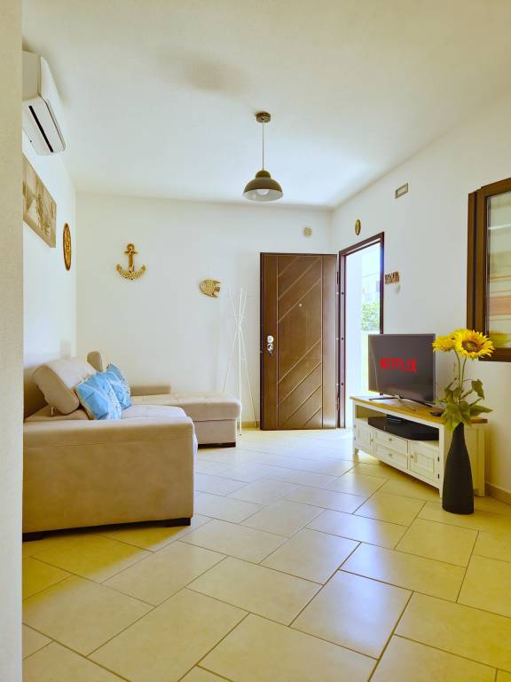 Wohnung in Orosei mit Veranda