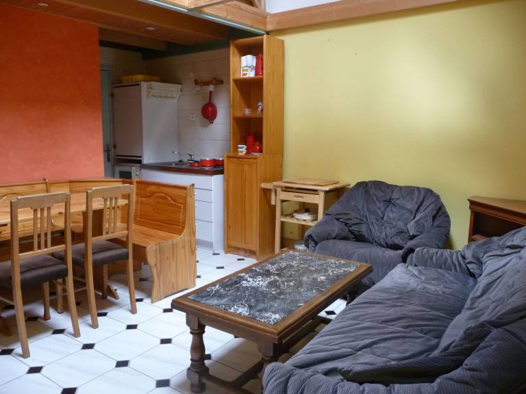 Maison de vacances Rougegoutte