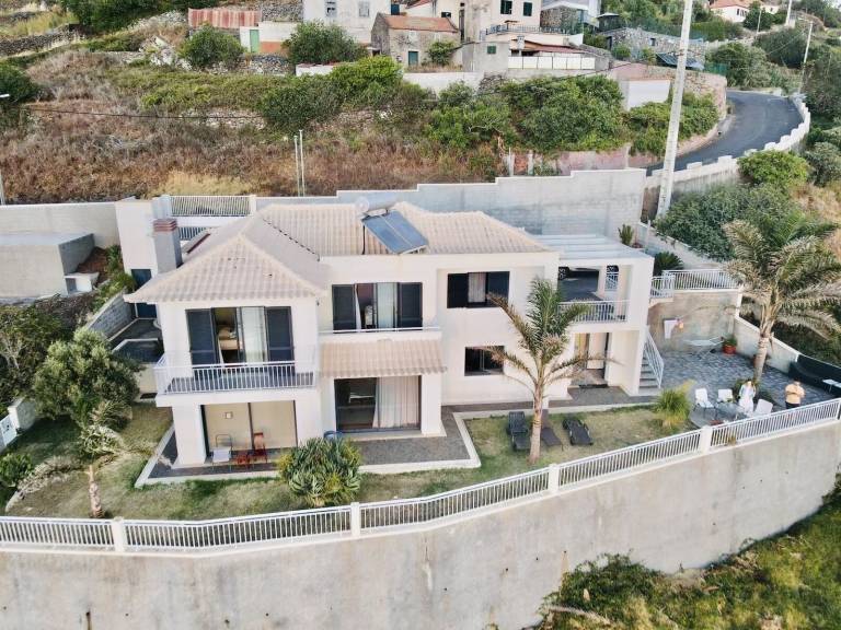 Casa Fajã da Ovelha