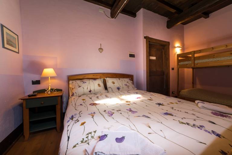Private room Borgo Val di Taro