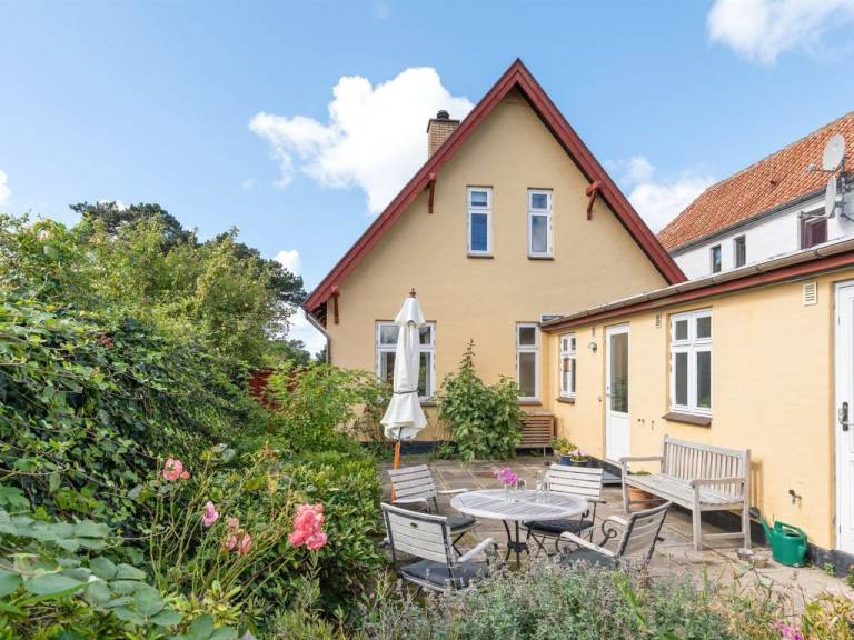 Feriecenter  Rønne