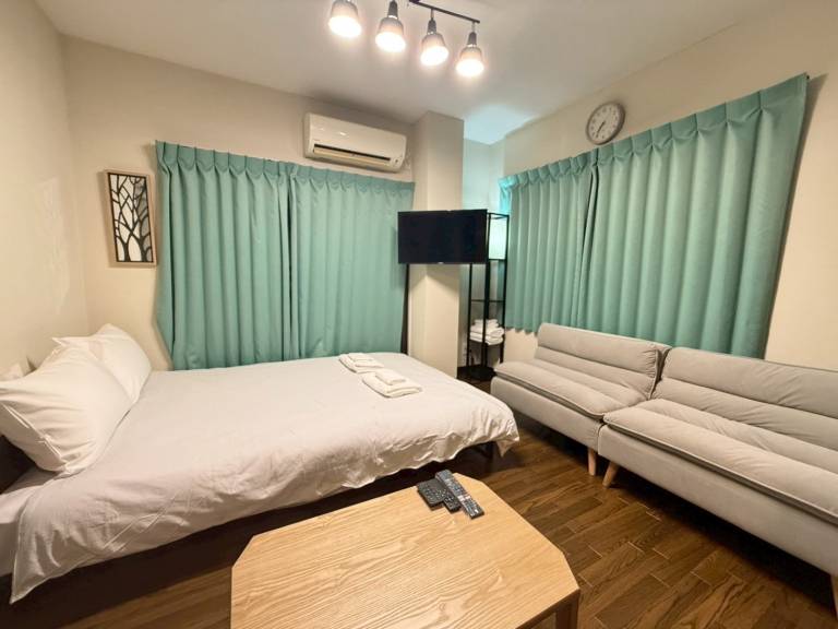 Apartment with 1 bedroom for 4 persons