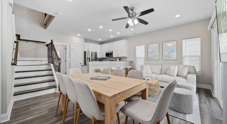 Vacation home with 5 rooms for 14 persons — photo 3