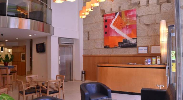 U Hotel Ogalia Vigo — photo 2