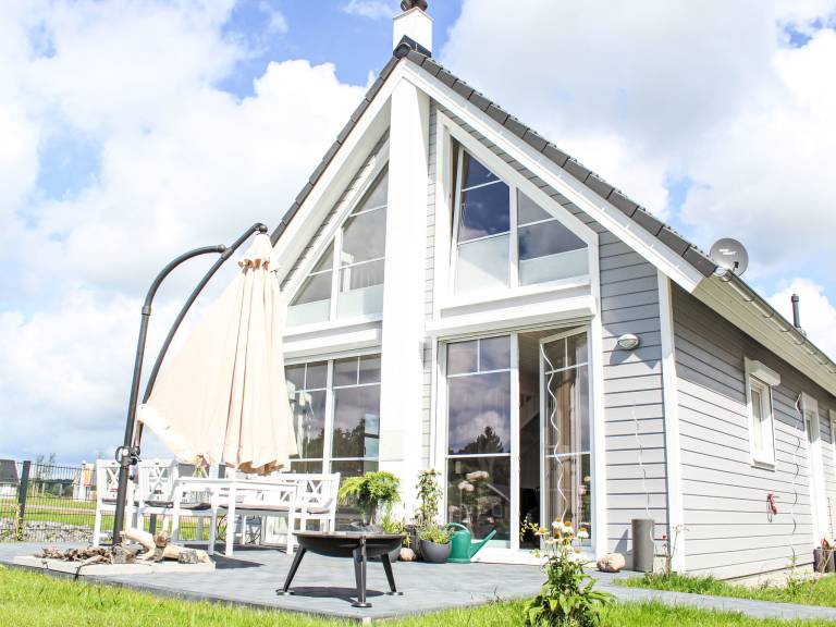 Ferienhaus  Zerpenschleuse