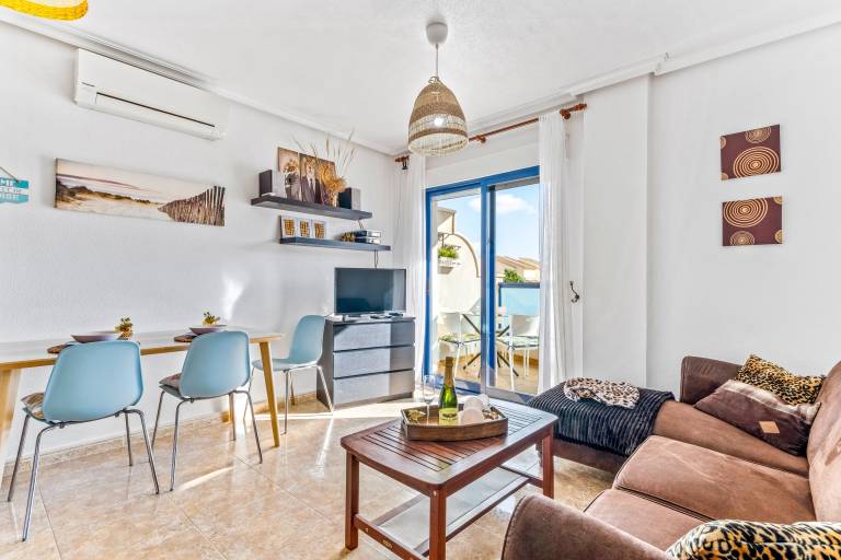 Apartment 'Mandarín Playamarina 2' with Shared Pool, Wi-Fi and Air Conditioning — photo 4