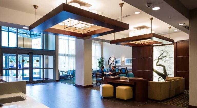 Hyatt Place Washington Dc/us Capitol — photo 4