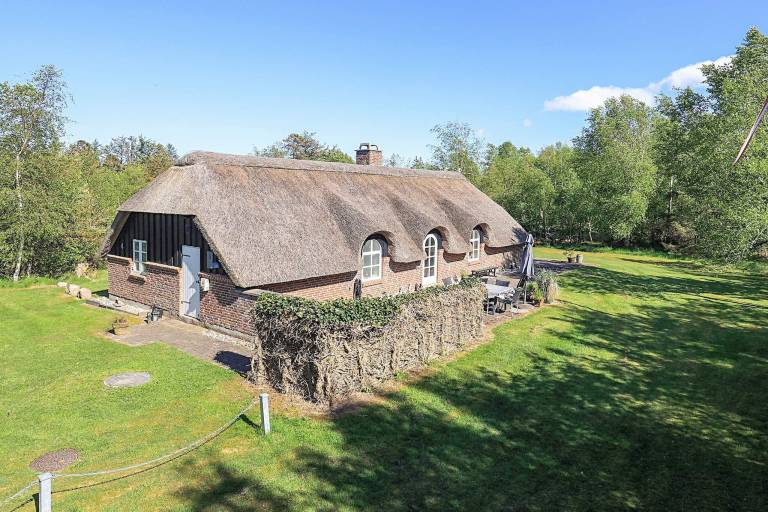 Ferienhaus mit Hund inBratten Strand  f&uuml;r max. 6 Personen