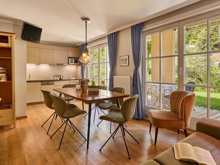Ferienwohnung in Stern für max. 6 Gäste