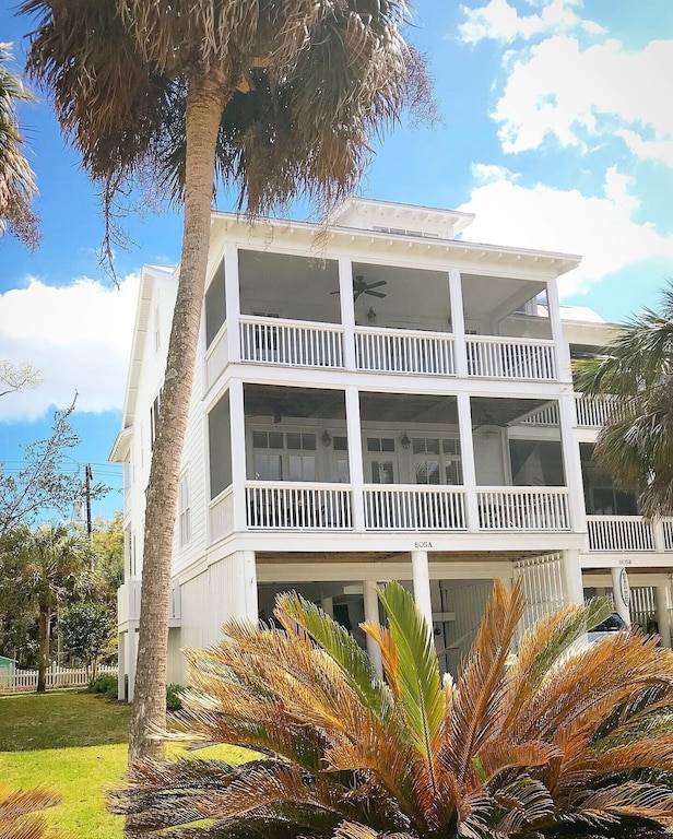 House Edisto Beach