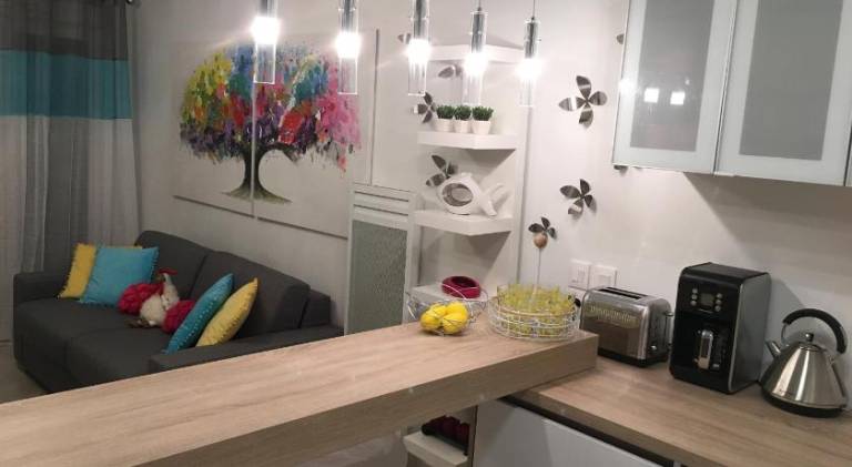 Apartment with terrace | Next to Russian Orthodox Cathedral — photo 4
