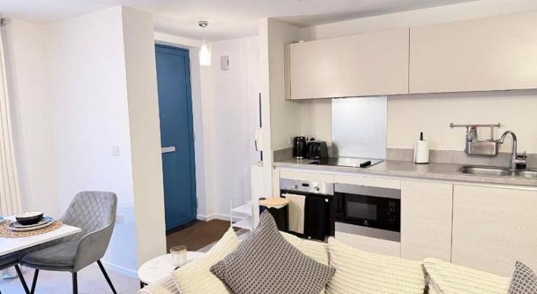 Rental apartment with 2 rooms for 4 persons — photo 4