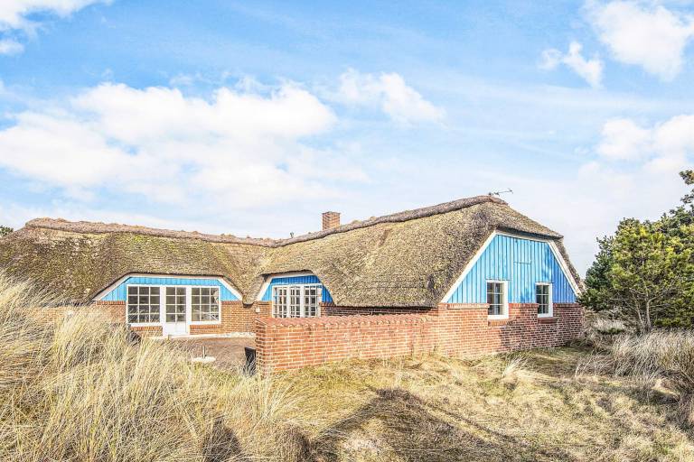 Ferienhaus Ringkøbing