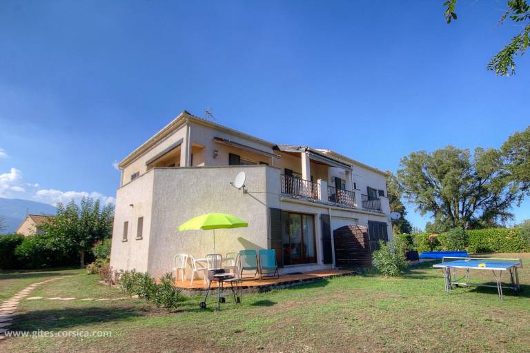Gîte  Lucciana