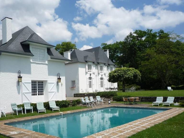Maison de vacances Jurançon