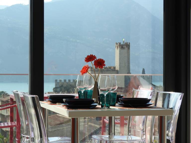 Ferienwohnung Malcesine