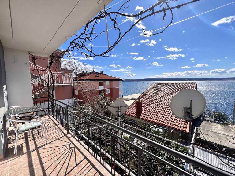 Holiday apartment mit Balkon und Meerblick — photo 2
