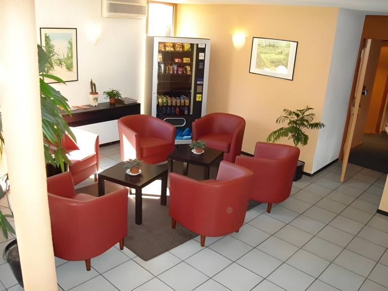 Brit Hotel Montpellier Euromedecine — photo 4