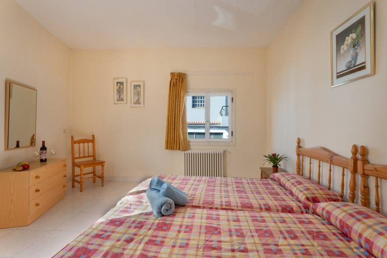 Privatzimmer in Vilaflor f&uuml;r max. 2 Personen am Atlantik