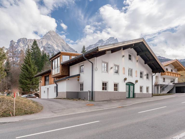 Ferienwohnung Biberwier