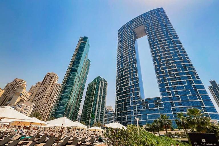 Villa  Dubai Marina