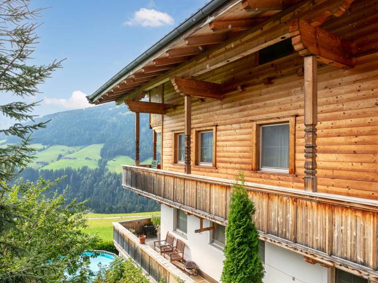 Ferienwohnung Alpbach