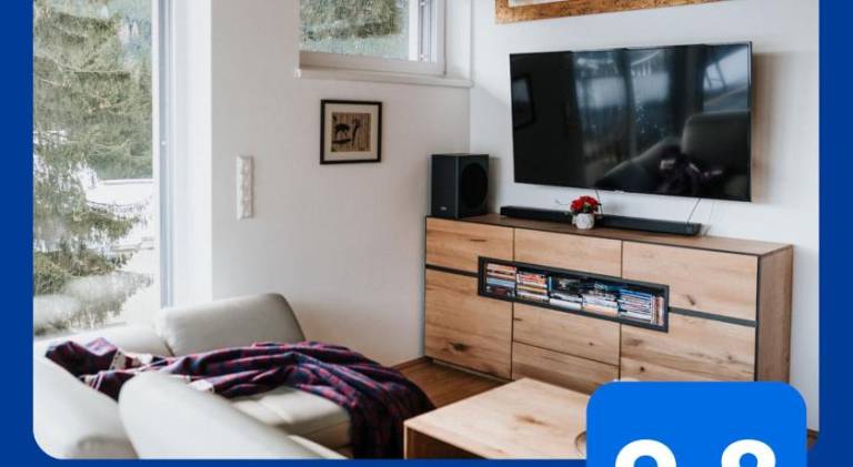 95 m&sup2; Ferienwohnung