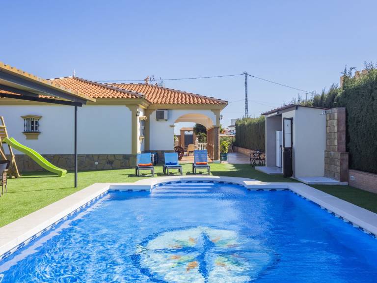 Casa rural Alhaurín de la Torre