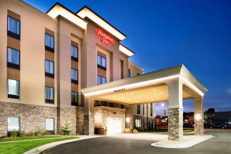 Hampton Inn Leavenworth in Leavenworth, KS