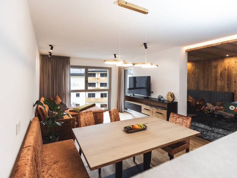 Apartment 'Paradeis Apartments A17' with Mountain View, Balcony and Wi-Fi — photo 2