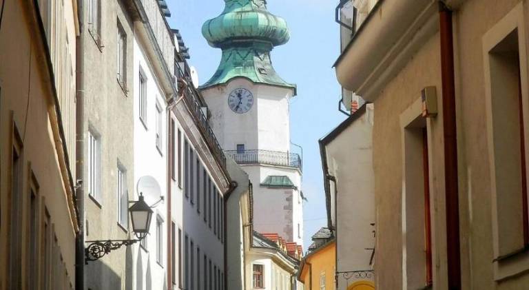 Apartment | Close to Bratislava Castle | Pets allowed in Bratislava