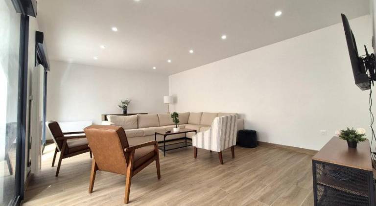 Apartment with terrace — photo 5