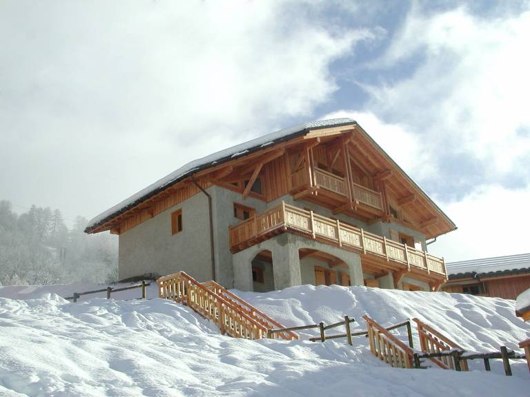 Chalet  Peisey-Nancroix