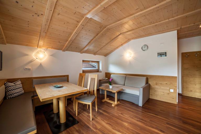 Apartment "Hahndl II" with Mountain View, Wi-Fi, Garden, Terrace and Balcony — photo 4