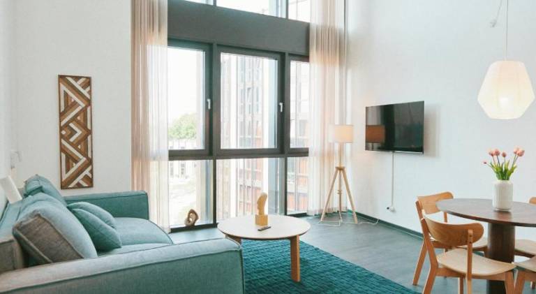 Serviced apartment Lyngby