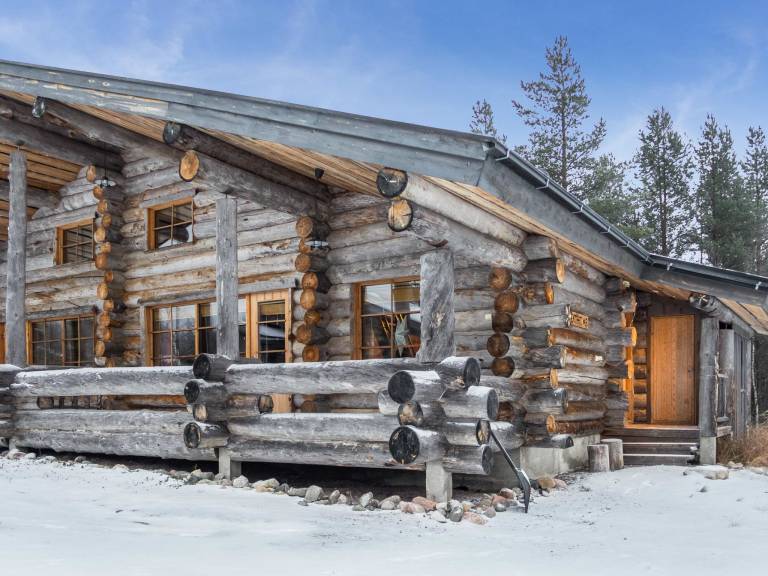 House with terrace, barbecue & sauna — photo 2