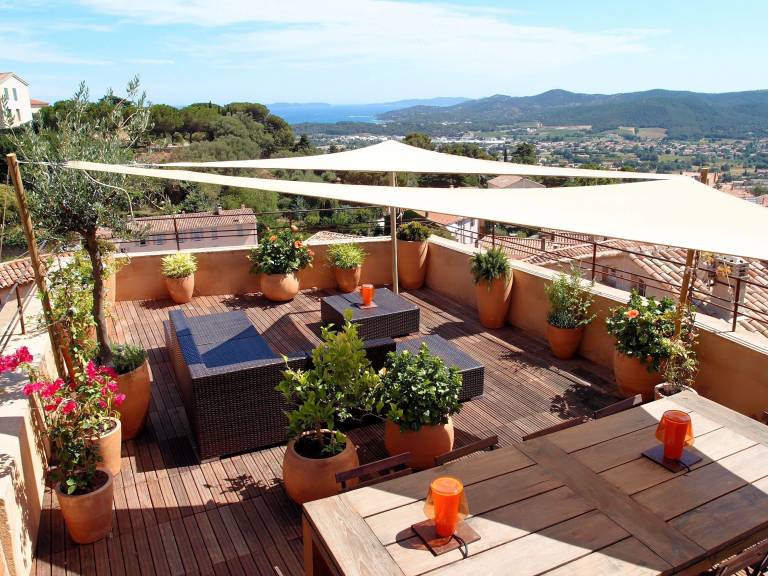Ferienhaus Bormes-les-Mimosas