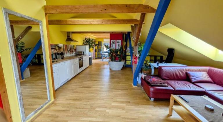 100 m² Ferienwohnung